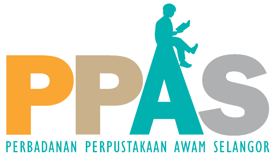 Logo rasmi Perbadanan Perpustakaan Awam Selangor